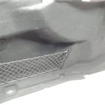 Oriģinālā Mercedes Benz W205 sedana bagāžnieka sānu apdare kreisā A2056900825