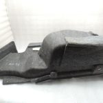 Oriģinālā Mercedes Benz W205 sedana bagāžnieka sānu apdare kreisā A2056900825