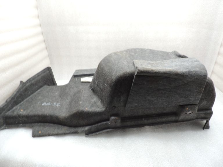 Oriģinālā Mercedes Benz W205 sedana bagāžnieka sānu apdare kreisā A2056900825