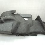 Oriģinālā Mercedes Benz W205 sedana bagāžnieka sānu apdare labajā pusē A2056902625
