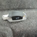 Oriģinālā Mercedes Benz W205 sedana bagāžnieka sānu apdare labajā pusē A2056902625