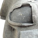 Oriģinālā Mercedes Benz W205 sedana bagāžnieka sānu apdare labajā pusē A2056902625