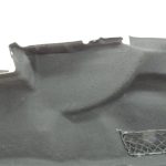 Oriģinālā Mercedes Benz W205 sedana bagāžnieka sānu apdare labajā pusē A2056902625