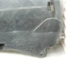 Oriģinālā Mercedes Benz W205 sedana bagāžnieka apakšējā paneļa aizmugurējā apdare