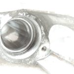 Oriģinālais Mercedes Benz OM651 priekšējais agregāta nesējs A6512012409