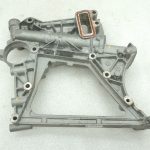 Oriģinālais Mercedes Benz OM651 priekšējais agregāta nesējs A6512012409