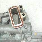 Oriģinālais Mercedes Benz OM651 priekšējais agregāta nesējs A6512012409