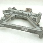 Oriģinālais Mercedes Benz OM651 priekšējais agregāta nesējs A6512012409