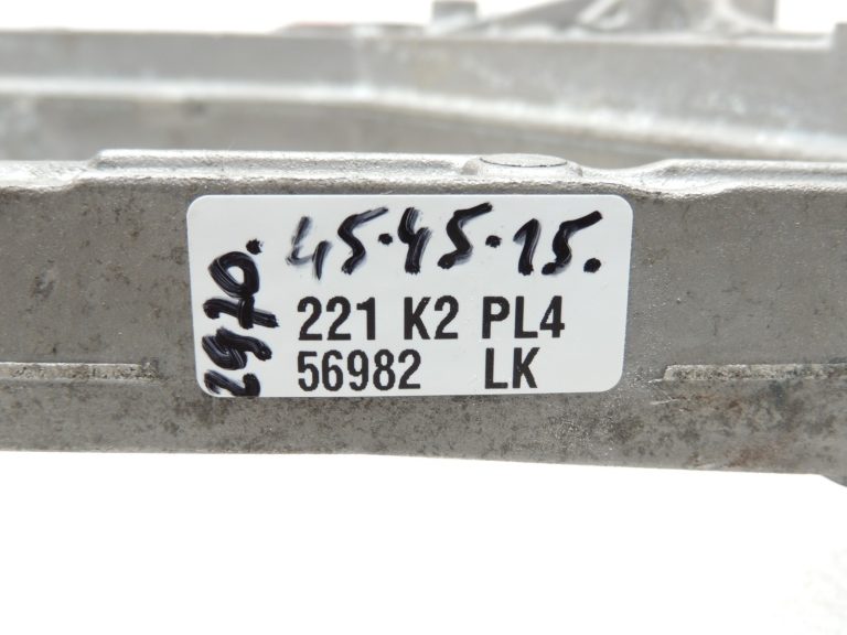 Oriģinālais Mercedes Benz OM651 priekšējais agregāta nesējs A6512012409