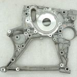 Oriģinālais Mercedes Benz OM651 priekšējais agregāta nesējs A6512012409