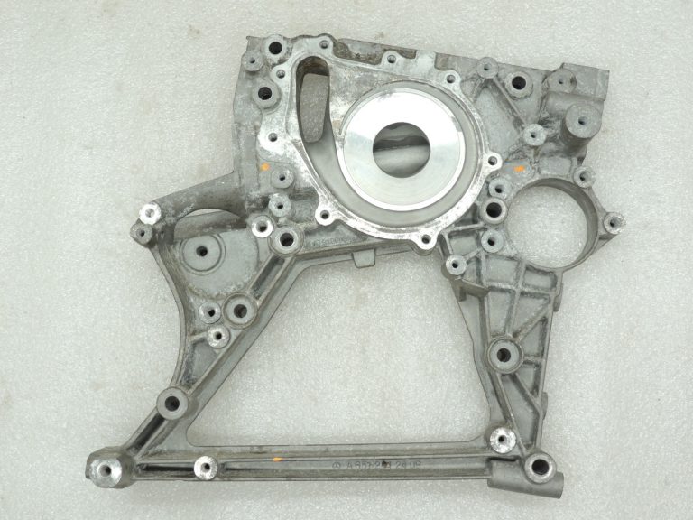 Oriģinālais Mercedes Benz OM651 priekšējais agregāta nesējs A6512012409