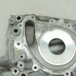Oriģinālais Mercedes Benz OM651 priekšējais agregāta nesējs A6512012409