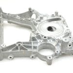 Oriģinālais Mercedes Benz OM651 priekšējais agregāta nesējs A6512012409