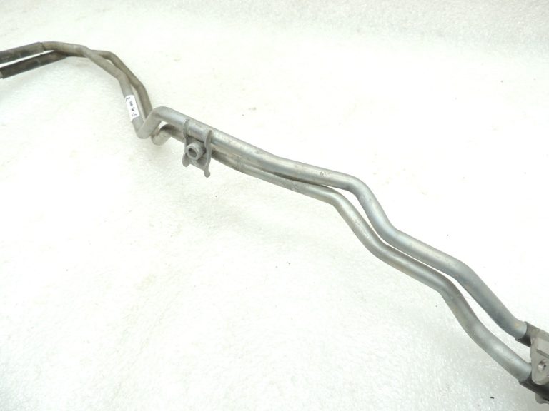 Oriģinālā aprīkojuma Mercedes Benz W205 transmisijas eļļas caurule Eļļas dzesēšanas caurules A6511805330 A6511805430