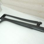 Mercedes W205 sedans hromēta durvju loga aizmugurējā loga blīvējums kreisajā pusē A2057355300