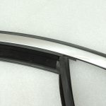 Mercedes W205 sedans hromēta durvju loga aizmugurējā loga blīvējums kreisajā pusē A2057355300