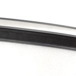 Mercedes W205 sedans hromēta durvju loga aizmugurējā loga blīvējums kreisajā pusē A2057355300