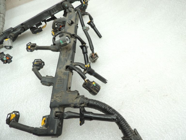 Honda FR-V 2.2CDTi Diesel N22A1 Dzinēja elektroinstalācijas 32110RJLG011