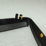 Opel Frontera B priekšējo lukturu vāka rāmja apdare labajā pusē 97184804