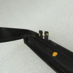 Opel Frontera B priekšējo lukturu vāka rāmja apdare labajā pusē 97184804