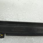 Opel Frontera B priekšējo lukturu vāka rāmja apdare labajā pusē 97184804