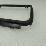 Opel Frontera B priekšējo lukturu vāka rāmja apdare labajā pusē 97184804