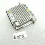 Oriģināls Volvo XC60 Facelift ksenona lukturu D3S vadības bloks 31297941