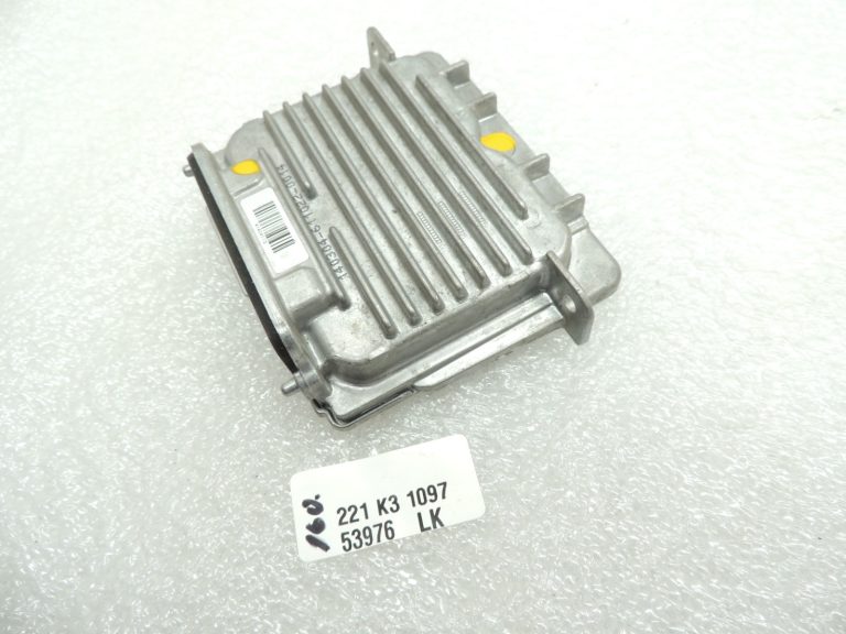 Oriģināls Volvo XC60 Facelift ksenona lukturu D3S vadības bloks 31297941