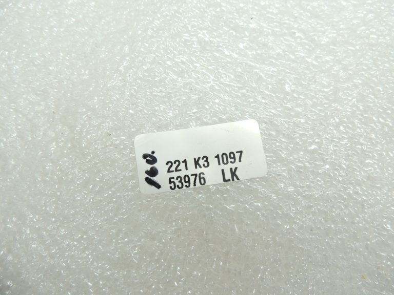 Oriģināls Volvo XC60 Facelift ksenona lukturu D3S vadības bloks 31297941