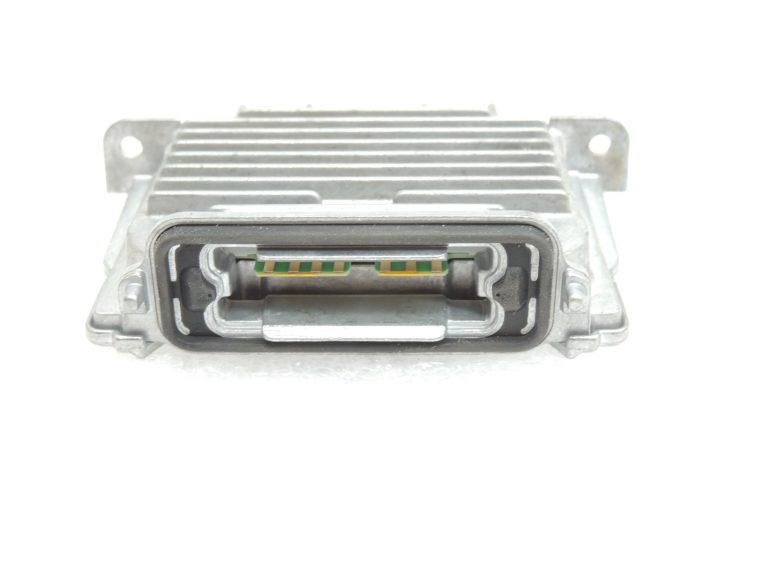 Oriģināls Volvo XC60 Facelift ksenona lukturu D3S vadības bloks 31297941