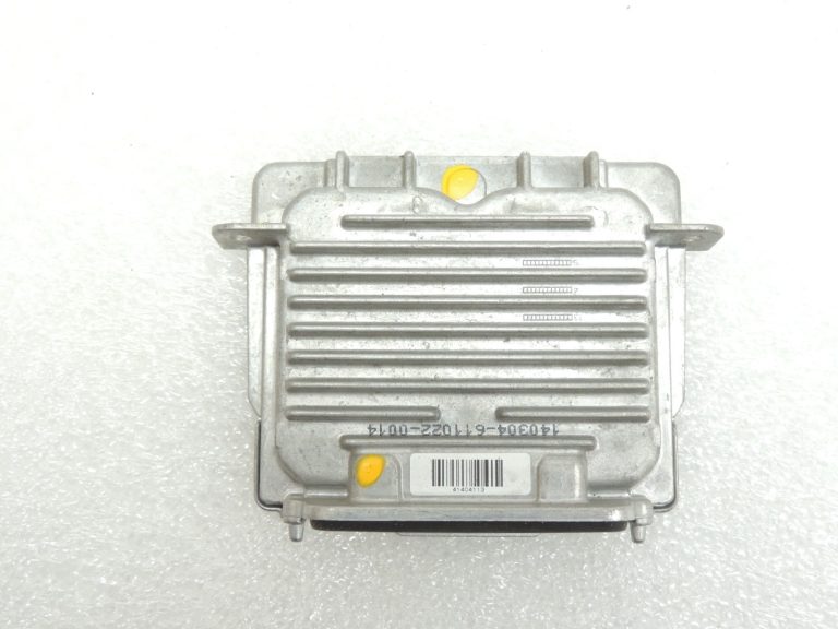 Oriģināls Volvo XC60 Facelift ksenona lukturu D3S vadības bloks 31297941