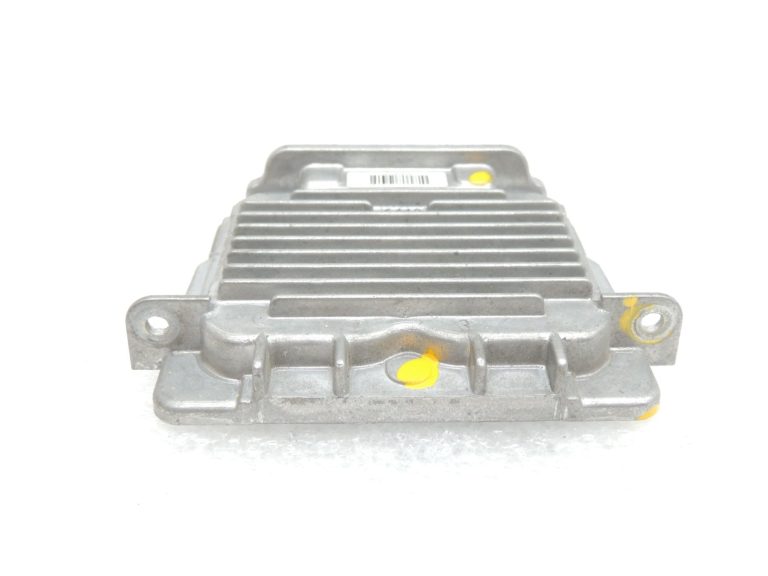 Oriģināls Volvo XC60 Facelift ksenona lukturu D3S vadības bloks 31297941