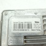 Oriģināls Volvo XC60 Facelift ksenona lukturu D3S vadības bloks 31297941