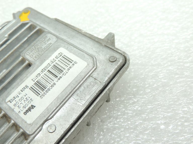 Oriģināls Volvo XC60 Facelift ksenona lukturu D3S vadības bloks 31297941