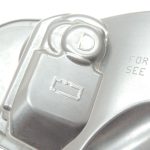Volvo XC60 Facelift Xenon priekšējo lukturu D3S pārsega vāciņš pa labi 31395697