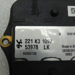 Volvo XC60 Facelift ksenona lukturi AFS vadības bloks 90053126