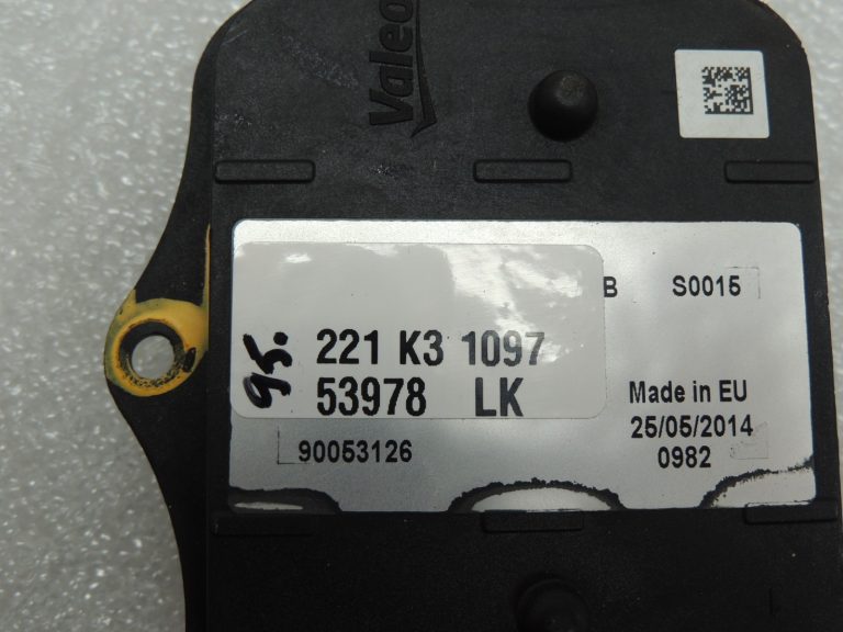 Volvo XC60 Facelift ksenona lukturi AFS vadības bloks 90053126