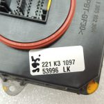 BMW 5. sērijas G30 G31 F90 LED lukturu vadības bloks FLM LOW 7476486