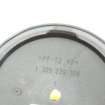 BMW F25 LCI Bixenon priekšējo lukturu vāciņš 63117379846