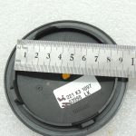 BMW F25 LCI Bixenon priekšējo lukturu vāciņš 63117379846