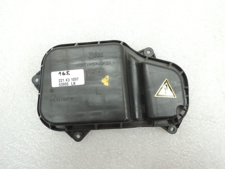 Volkswagen Golf Sportsvan ksenona priekšējo lukturu vāciņš kreisais 510941607B