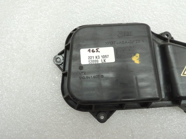 Volkswagen Golf Sportsvan ksenona priekšējo lukturu vāciņš kreisais 510941607B