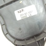 Volkswagen Golf Sportsvan priekšējo lukturu DRL vāciņš kreisais 510941607C