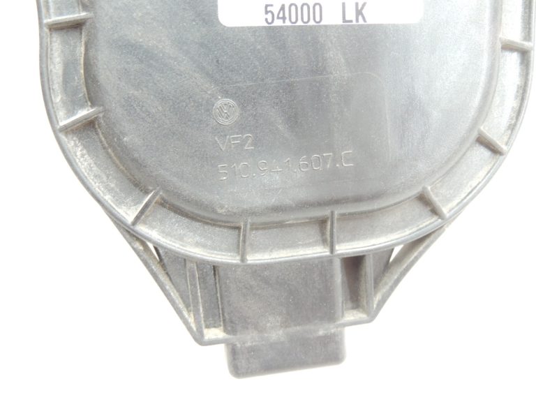 Volkswagen Golf Sportsvan priekšējo lukturu DRL vāciņš kreisais 510941607C