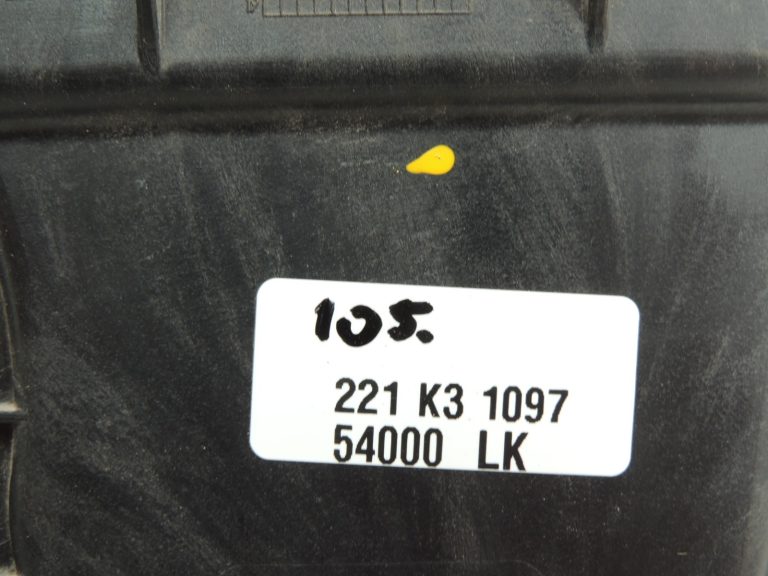 Volkswagen Golf Sportsvan priekšējo lukturu DRL vāciņš kreisais 510941607C