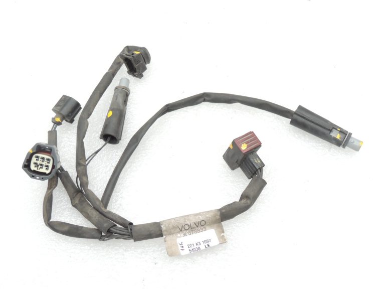 Volvo XC90 I 2003-2010 Ksenona lukturu vadu instalācija 8659897
