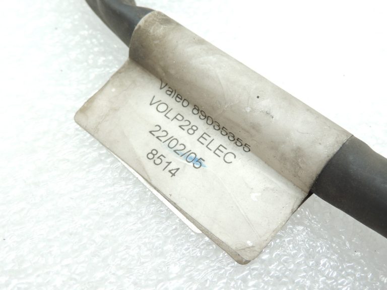Volvo XC90 I 2003-2010 Ksenona lukturu vadu instalācija 8659897