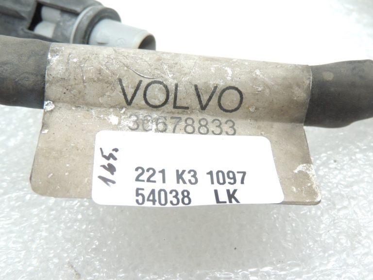 Volvo XC90 I 2003-2010 Ksenona lukturu vadu instalācija 8659897