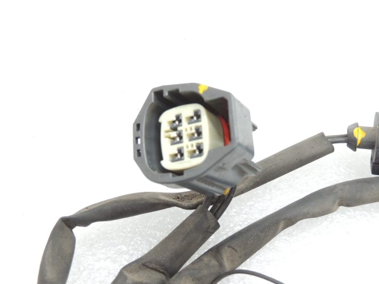 Volvo XC90 I 2003-2010 Ksenona lukturu vadu instalācija 8659897