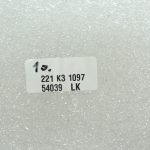 Volvo XC90 I 2003-2010 Priekšējo lukturu indikatora spuldzes turētājs 30791033
